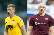 Two former League of Ireland strikers on the move on Deadline Day