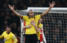 Watford's ex-Spurs contingent leave Arsenal's title bid in pieces