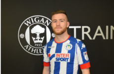 Ireland U21 international Jack Byrne leaves Man City to join Wigan