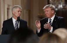 Trump tilts balance of power by unveiling new conservative Supreme Court judge