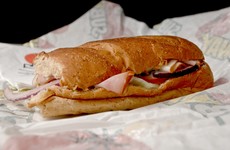 Irish company signs meat deal with Subway worth up to €850 million