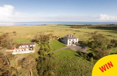 A spectacular house in Sligo is the Airbnb gaff most desired by Irish families