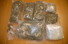 Man in his 50s among two arrested after cannabis found in Cork house