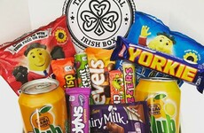 A new subscription box service for emigrants promises you tasty Irish treats every month