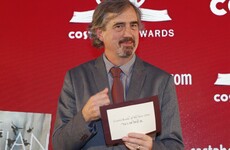 'It was such a shock, I no longer feel 61 but 22 again': Barry's delight at scooping major book award