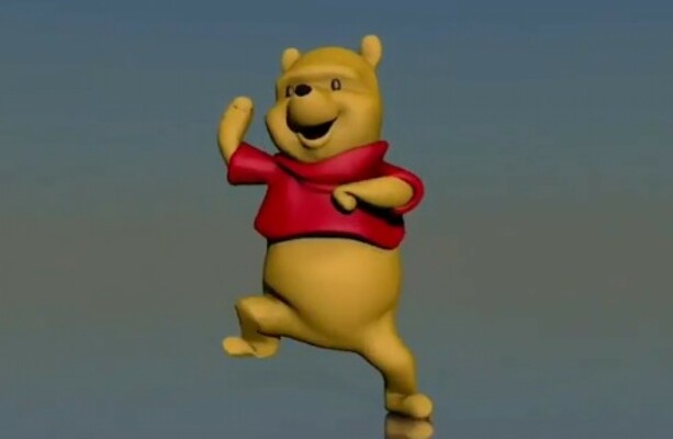 Winnie-the-Pooh dancing to bangers is the meme that's taking over Twitter