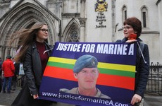 Court allows partial release of video showing British soldier murdering Taliban fighter