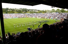 New Páirc will be second only to Croker, says Cork GAA chairman