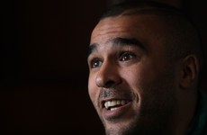 'I back myself to offload from anywhere': Zebo brimming with confidence ahead of Scotland clash