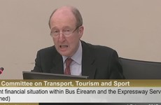 Ross urges unions and Bus Éireann to start negotiations with "a blank sheet of paper"