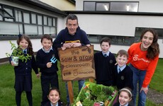 Gardening: 'When children grow their own food, they develop 'food empathy' and have better diets'