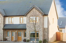 Spacious solar-panelled homes 45 minutes from Dublin city centre