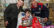We'll Leave It There So: GAA accounts, Schools Rugby upsets and all of today's sport