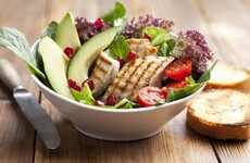 How to stop weight gain? Get a picture of what food portions look like