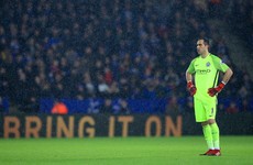 Claudio Bravo dropped by Pep Guardiola as boss runs out of patience with maligned goalkeeper