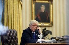 Trump reportedly tore into Australian PM over 'dumb' refugee deal