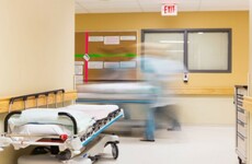 'Groundhog Day' as month begins with 600 people on hospital trolleys
