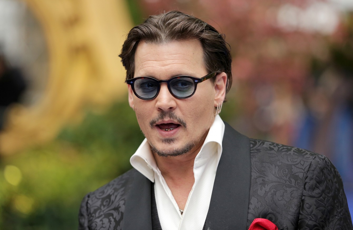 Johnny Depp paid $3m to shoot Hunter S Thompson's ashes out of a cannon