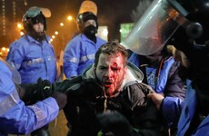 Hundreds of thousands protest Romanian government's plan to decriminalise corruption