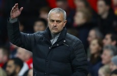 Mourinho in fresh dig at Klopp over fourth official behaviour