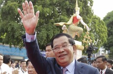 Cambodian PM sues main rival for defamation, threatens to seize and sell opposition HQ if he wins