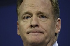 Roger Goodell avoids talking about Trump as his antics dominate Super Bowl build-up