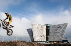 Fancy working for the Titanic? (Don’t worry, it’s not going to sea)