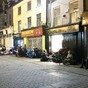 Irish fans have been queuing since yesterday afternoon to get their hands on Ed Sheeran tickets