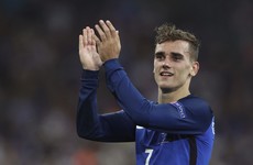 Man United close in on €100 million Antoine Griezmann deal - reports