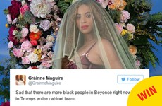 16 of the greatest reactions to Beyoncé's pregnancy announcement
