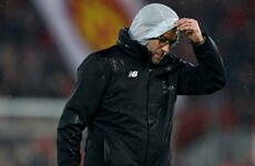 Liverpool's title hopes all but over, says Carragher