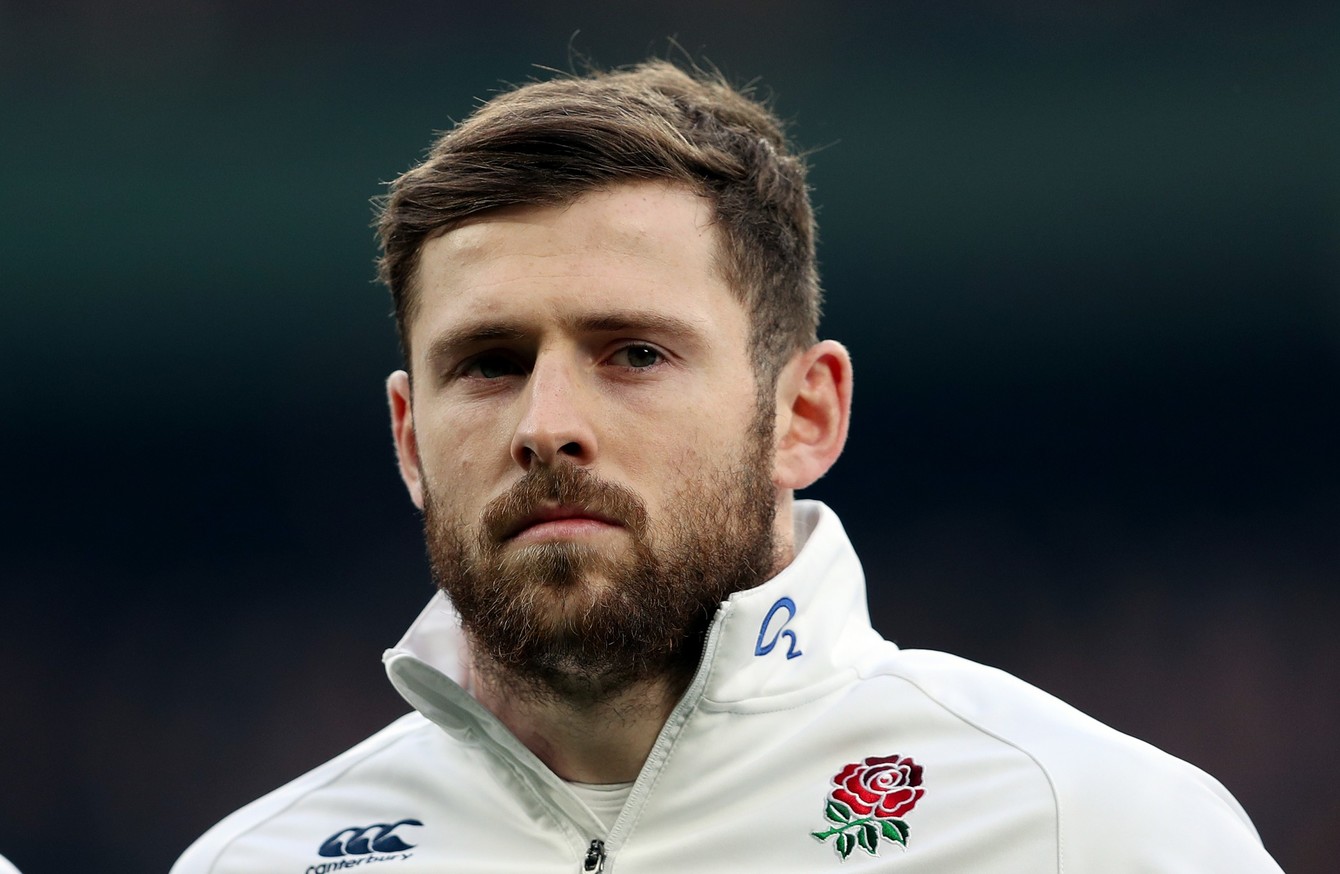 Daly Starts As Injury Hit England Make Changes For France The42