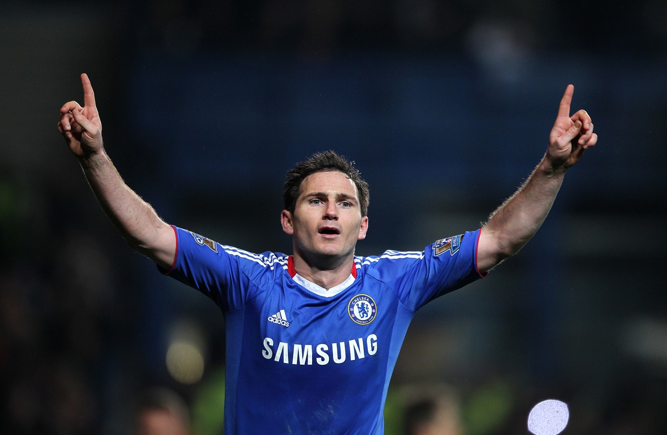 Chelsea legend Frank Lampard announces retirement from football ...