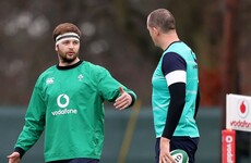 Henderson, Jackson and O'Brien start as Joe Schmidt names team for Scotland