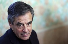 Allegations that his wife earned €830,000 in a "fake job" could end a man's bid for France's presidency