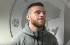 Friendly advice from James McClean persuaded Jack Byrne to join Wigan