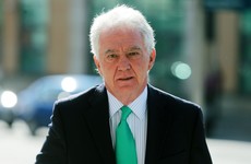 Gardaí have never investigated a State official shredding Seán FitzPatrick documents