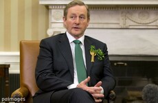'It's in our best interests to bite our tongues. Kenny's White House visit gives us a rare opportunity'