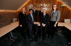 The Irish barristers who travel to the US to help prove people's innocence
