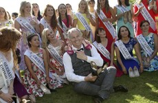Rose of Tralee festival says it has not banned transgender women from entering