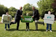 Irish language community slam merger of Language Commissioner