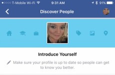 Facebook's creepy new 'Discover People' feature wants you to make friends with strangers