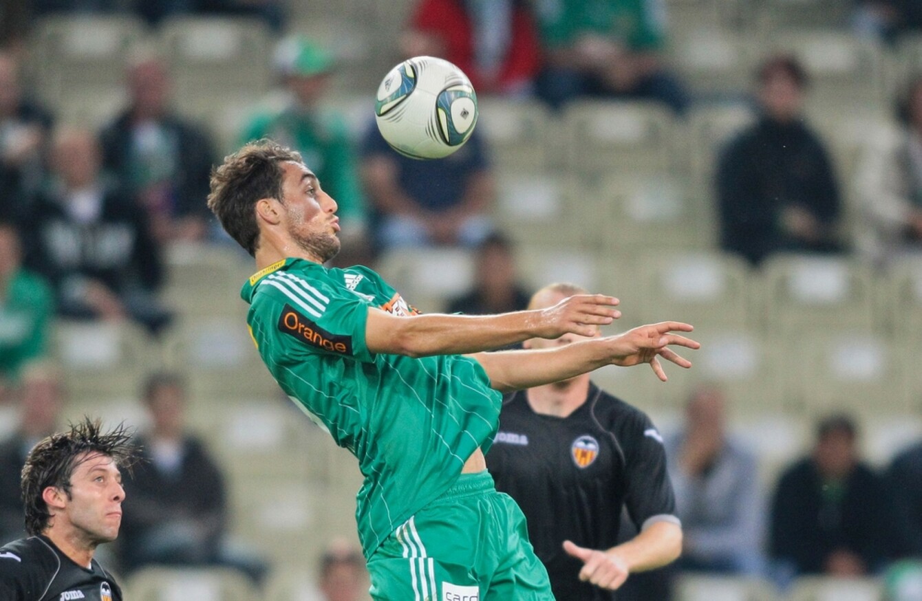 Concussion symptoms three times higher in soccer players who head the ball