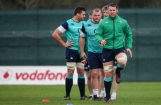 Poll: Who will win today's Six Nations opener between Scotland and Ireland?