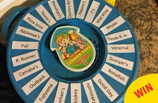 People are loving this guy's genius solution to the age-old 'What do we eat?' dilemma