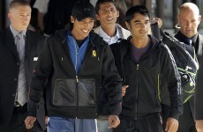 Date set for Pakistani trio’s suspension appeals