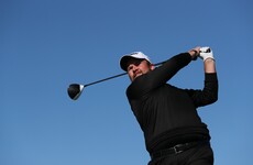 Shane Lowry is well-placed after a decent opening as the PGA heads to Phoenix