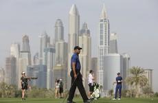 Time to retire? Another setback for Woods as back spasms force him out of Dubai Desert Classic