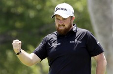 Shane Lowry in contention as Matt Kuchar earns Phoenix Open lead