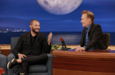 Jamie Dornan shot down some myths about the Irish accent on Conan O’Brien